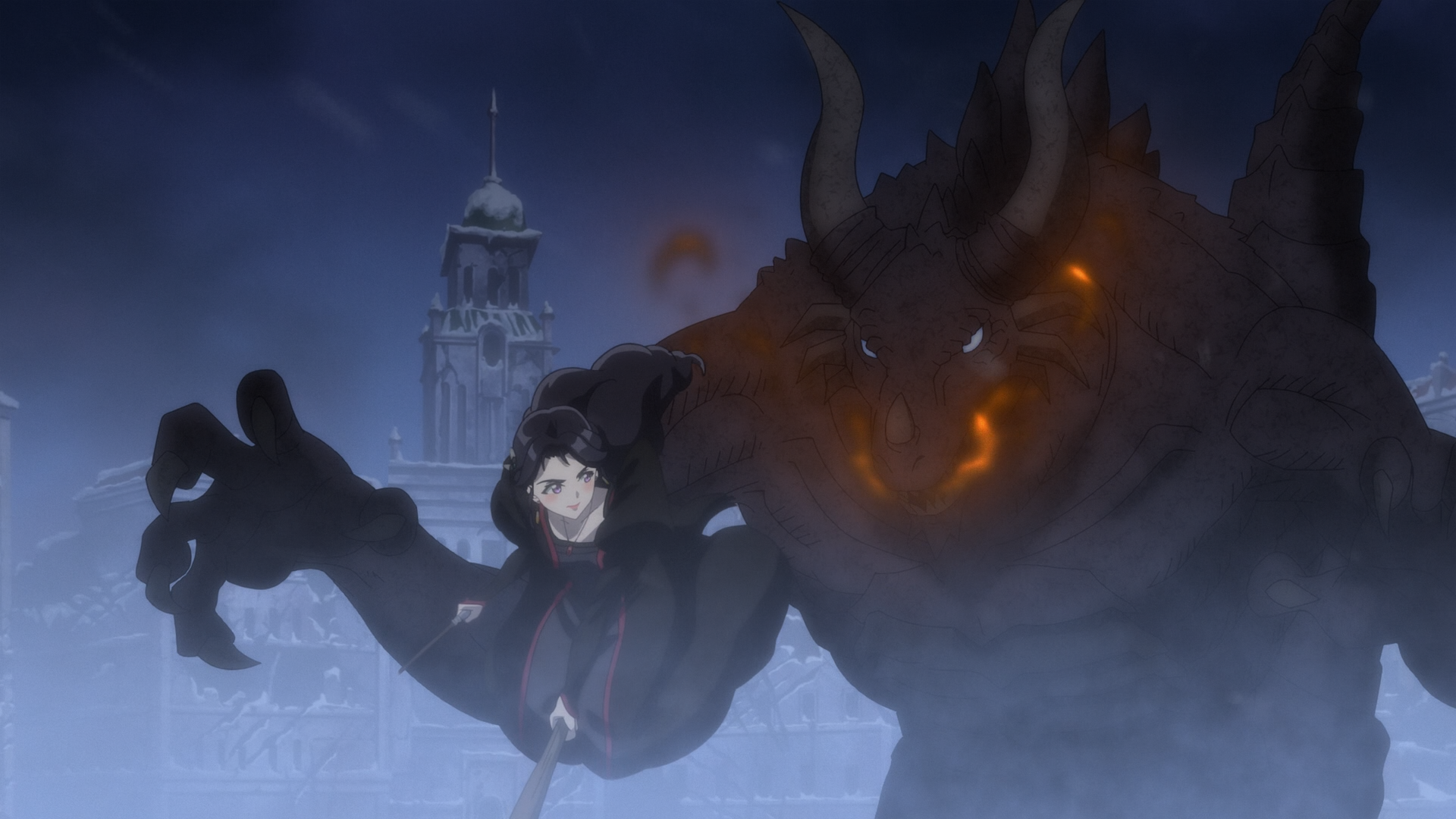 Majo no Tabitabi (XMX)